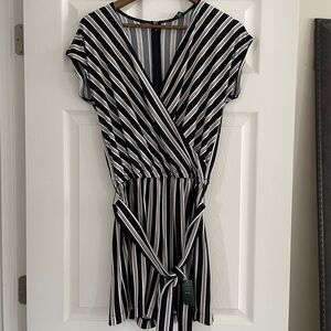 Women’s Ralph Lauren romper with belt